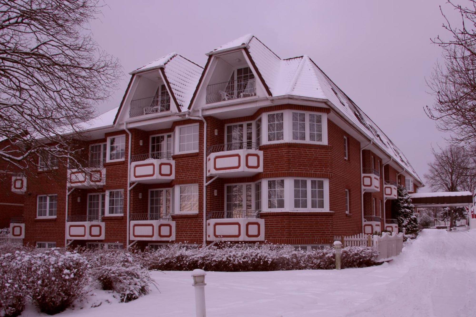 Hotel Seeschwalbe Cuxhaven Exterior photo