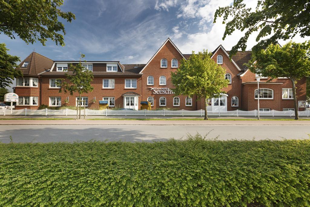 Hotel Seeschwalbe Cuxhaven Exterior photo