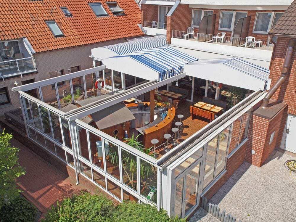Hotel Seeschwalbe Cuxhaven Exterior photo