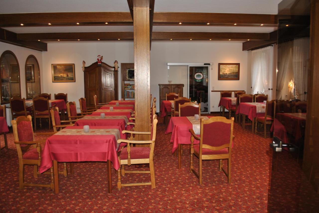 Hotel Seeschwalbe Cuxhaven Exterior photo